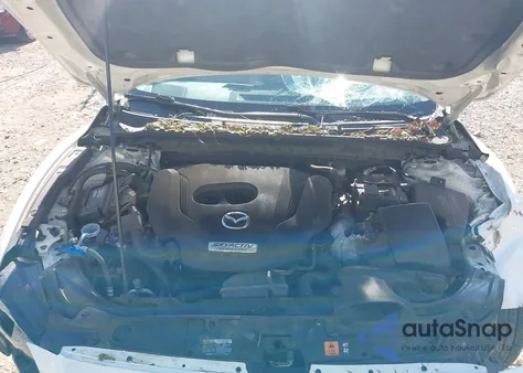 2018 Mazda Mazda6 Grand Touring Reserve from USA, damaged, VIN JM1GL1WYXJ1304876